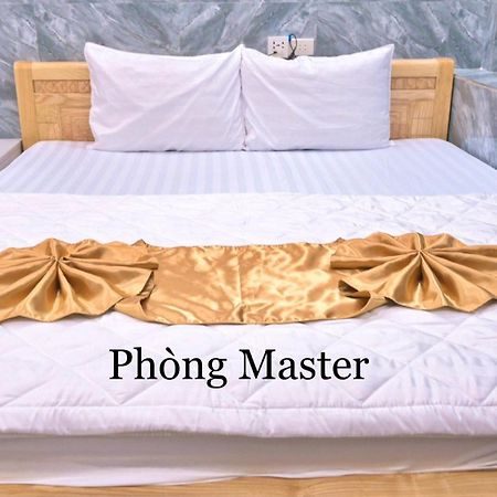 Phong Master Hotel Can Tho Bagian luar foto