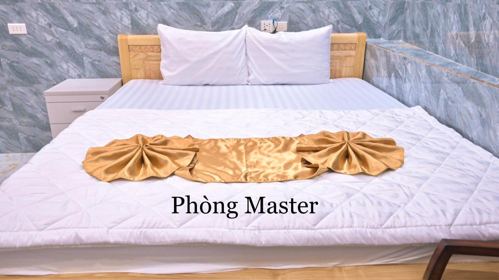 Phong Master Hotel Can Tho Bagian luar foto