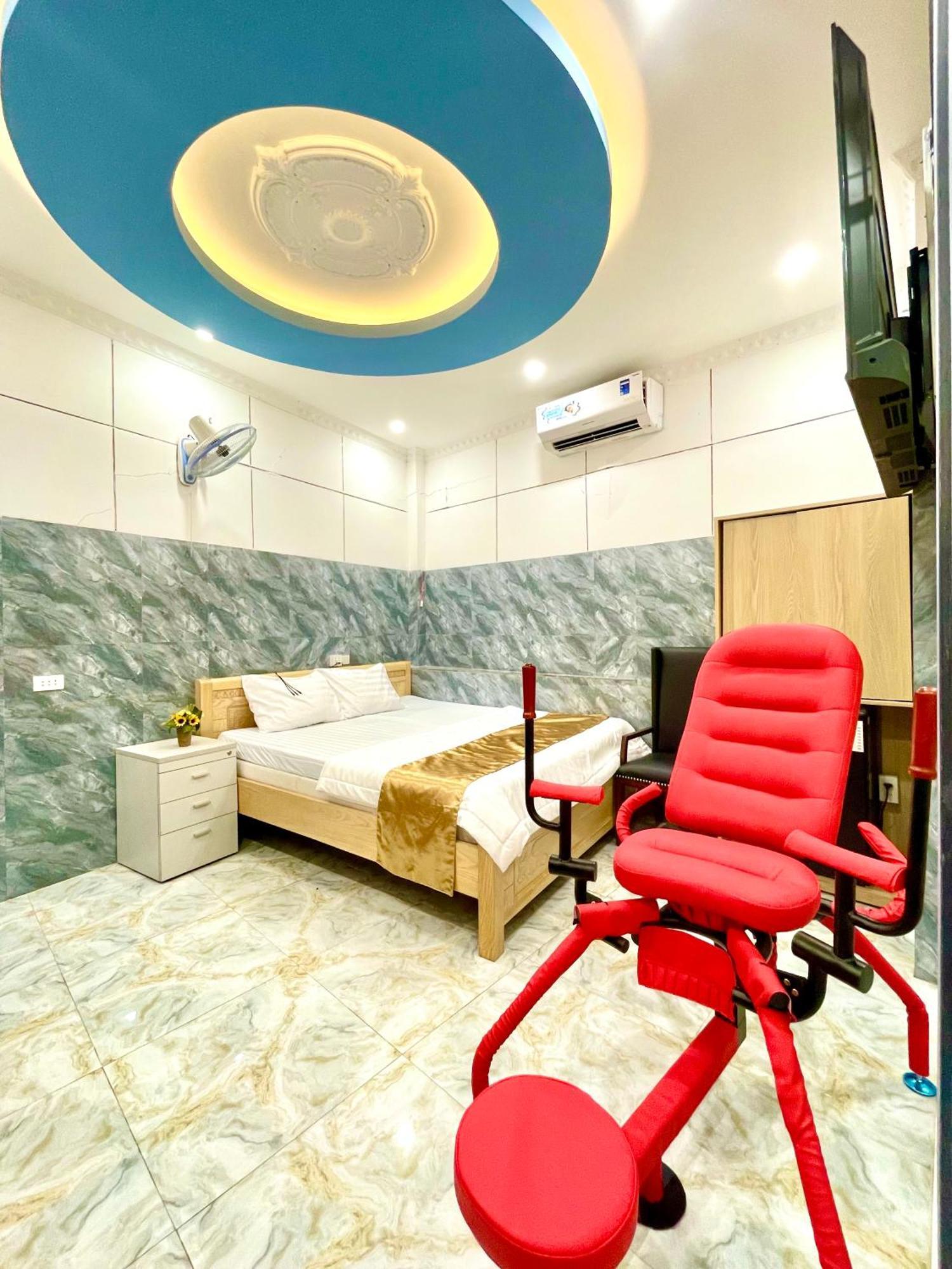 Phong Master Hotel Can Tho Bagian luar foto